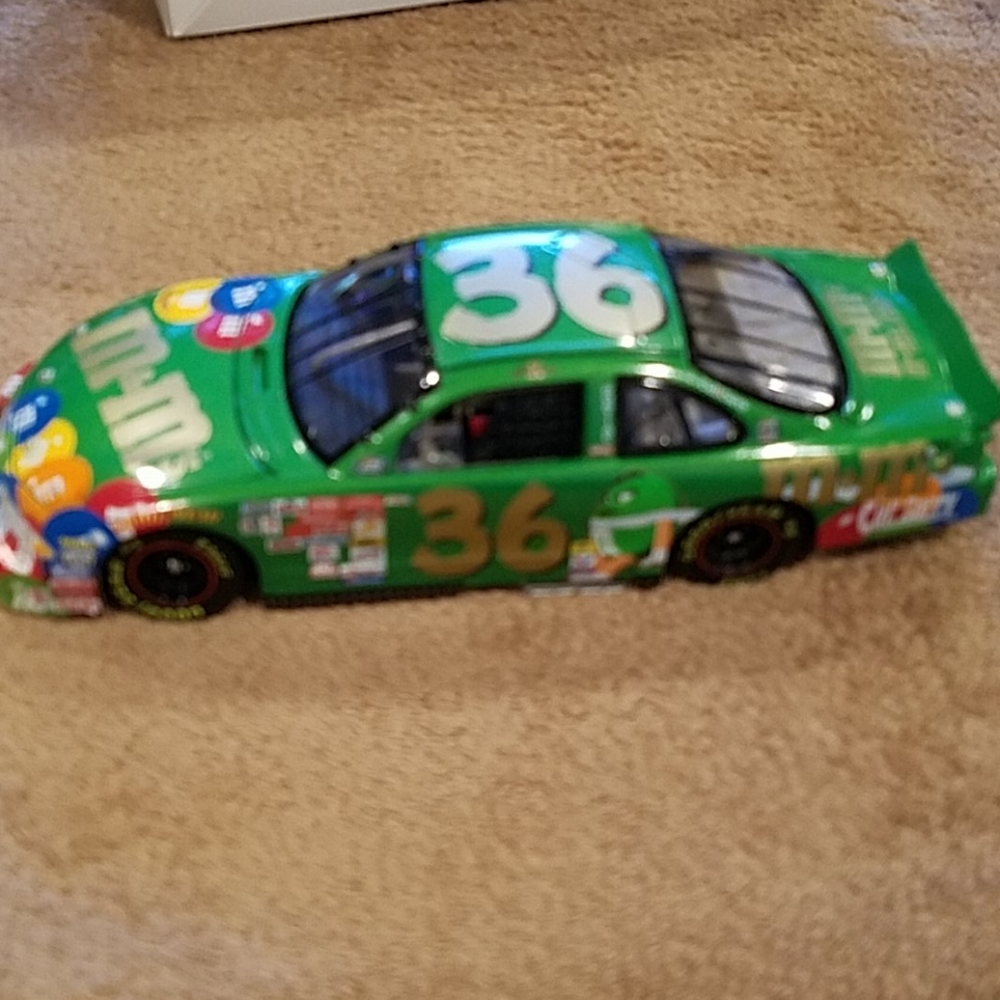 BNIB 2000 Action Collectible #36 M&M - Picture 6 of 13